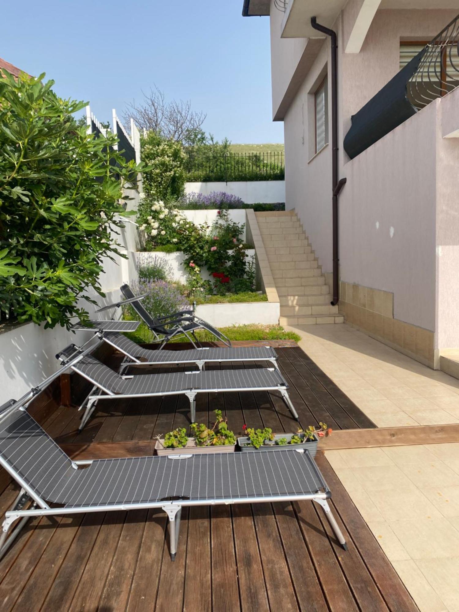 Sea Sunrise Vila Balcic Exterior foto
